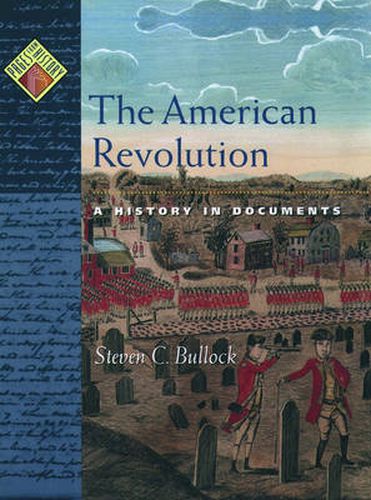 Cover image for The American Revolution