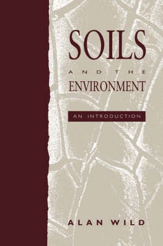 Cover image for Soils and the Environment