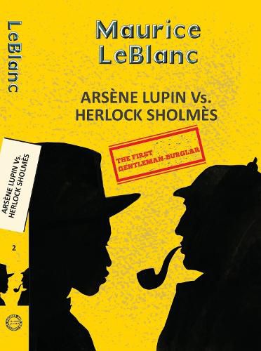 Cover image for Arsene Lupin 2: Arsene Lupin Vs. Herlock Sholmes
