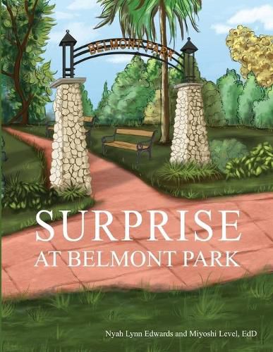 Cover image for Surprise at Belmont Park