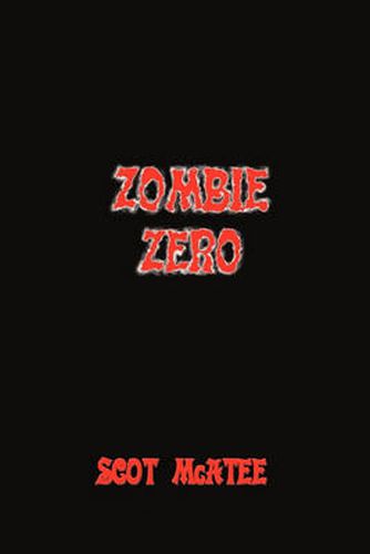 Cover image for Zombie Zero