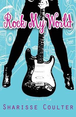 Cover image for Rock My World
