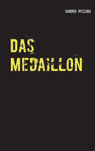 Cover image for Das Medaillon: Ein Corona Krimi