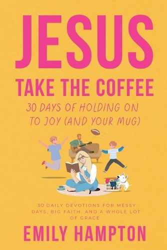 Cover image for Jesus Take the Coffee