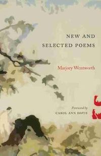 Cover image for New and Selected Poems