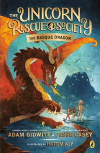 Cover image for The Basque Dragon