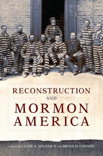 Cover image for Reconstruction and Mormon America