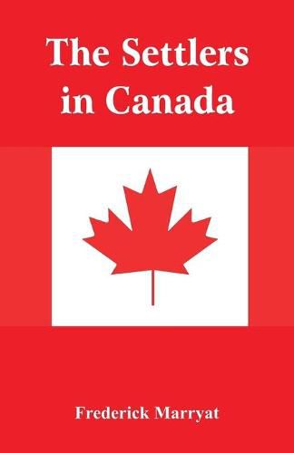 Cover image for The Settlers in Canada
