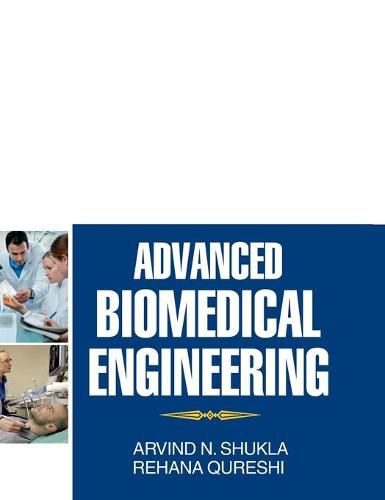 Cover image for Advanced Biomedical Engineering