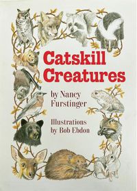 Cover image for Catskill Creatures