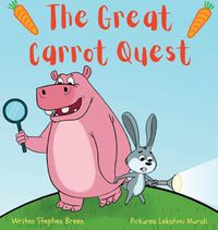 Cover image for The Great Carrot Quest!