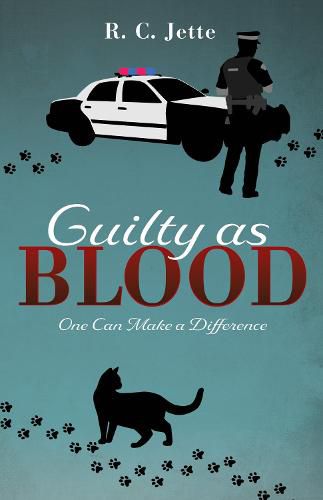 Cover image for Guilty as Blood: One Can Make a Difference