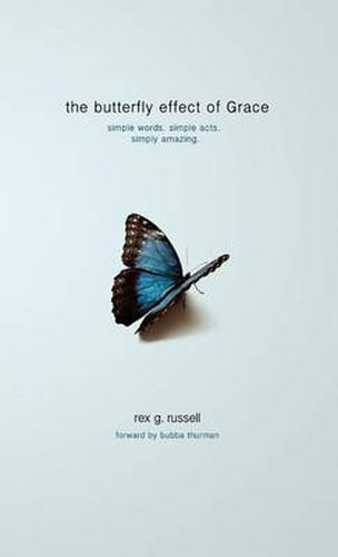 Cover image for The Butterfly Effect of Grace