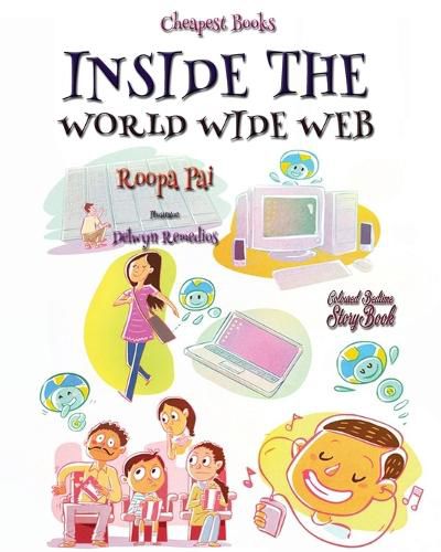 Cover image for Inside the World Wide Web