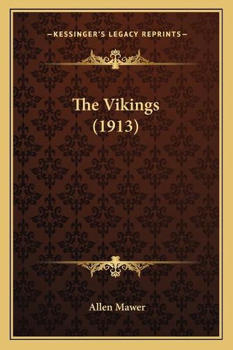 Cover image for The Vikings (1913)