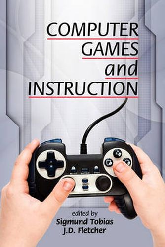 Cover image for Computer Games And Instruction