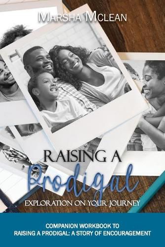 Cover image for Raising A Prodigal