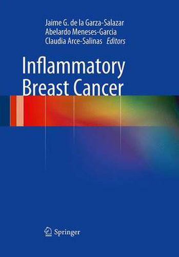 Cover image for Inflammatory Breast Cancer