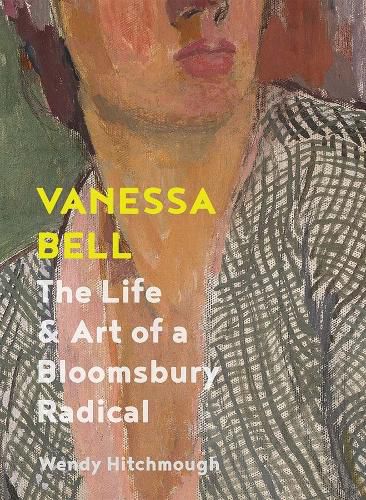 Cover image for Vanessa Bell