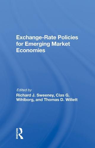 Cover image for Exchange-Rate Policies for Emerging Market Economies