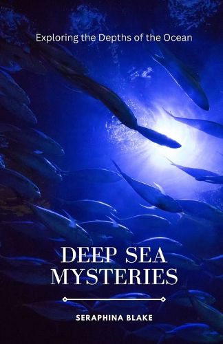 Cover image for Deep Sea Mysteries