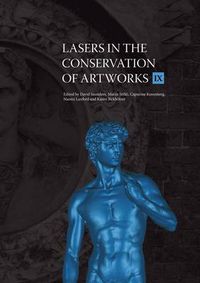 Cover image for Lasers in the Conservation of Artworks IX