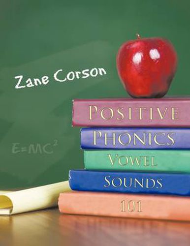 Cover image for Positive Phonics - Vowel Sounds 101