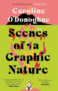 Cover image for Scenes of a Graphic Nature