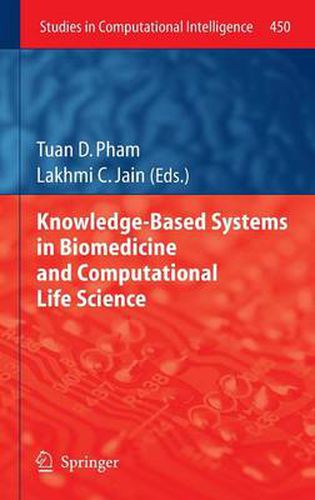 Cover image for Knowledge-Based Systems in Biomedicine and Computational Life Science