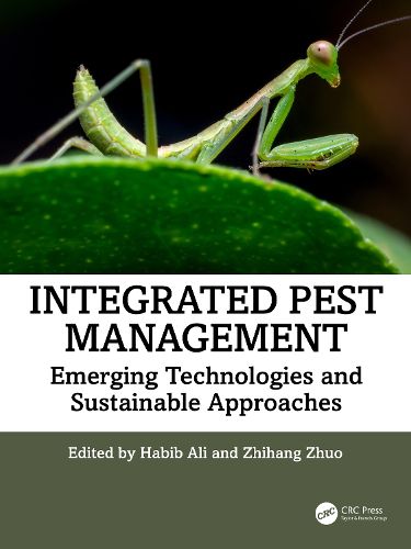 Cover image for Integrated Pest Management