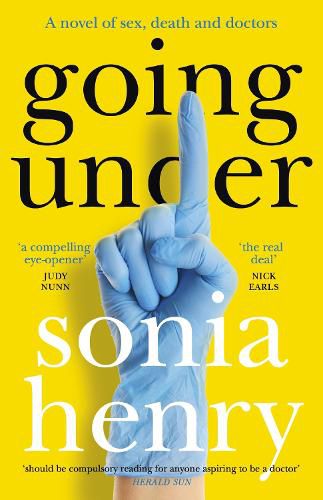 Cover image for Going Under