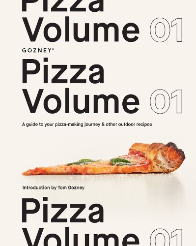 Cover image for Pizza Volume 01