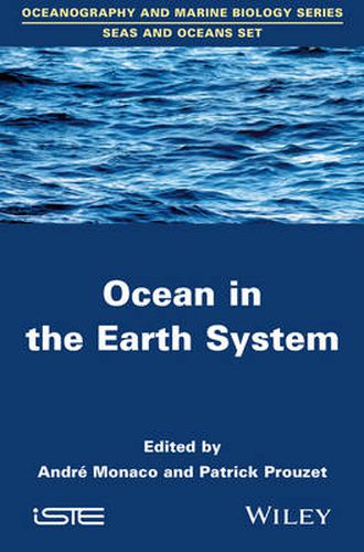 Cover image for Ocean in the Earth System