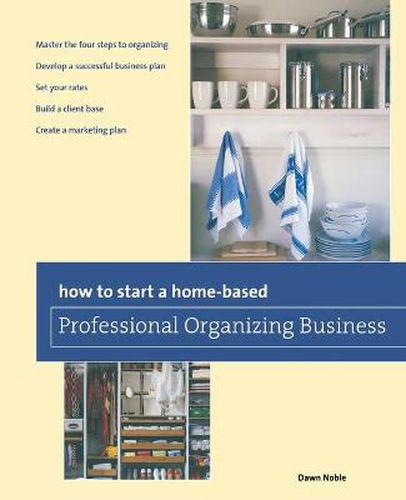 Cover image for How to Start a Home-based Professional Organizing Business