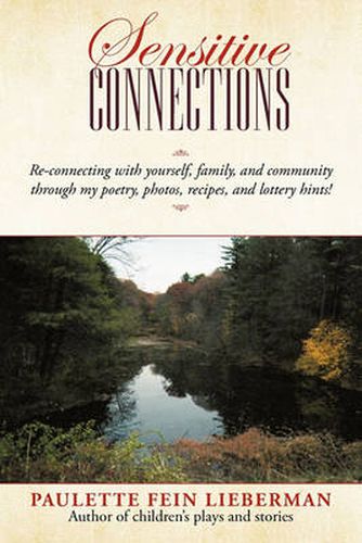 Cover image for Sensitive Connections