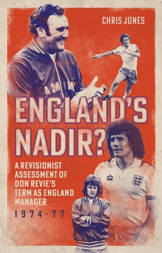 Cover image for England's Nadir?