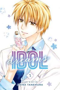 Cover image for Idol Dreams, Vol. 3