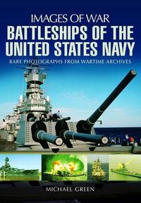 Cover image for Battleships of the United States Navy