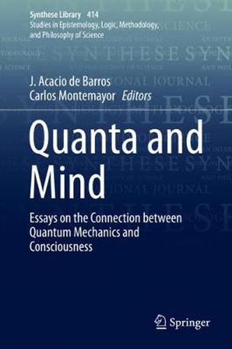 Cover image for Quanta and Mind: Essays on the Connection between Quantum Mechanics and Consciousness