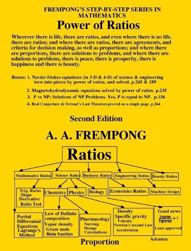Cover image for Power of Ratios