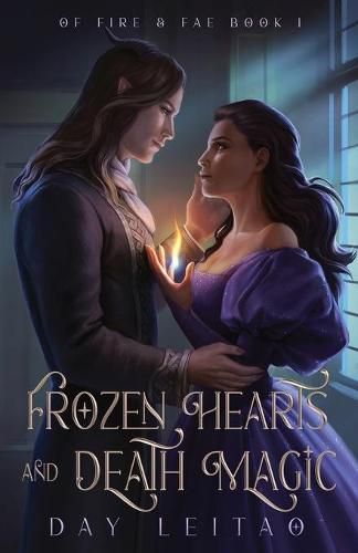 Cover image for Frozen Hearts and Death Magic