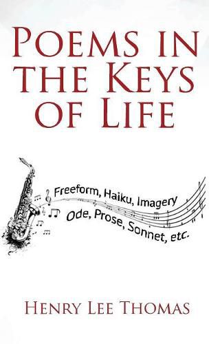 Cover image for Poems In The Keys Of Life