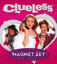 Cover image for Clueless Magnet Set