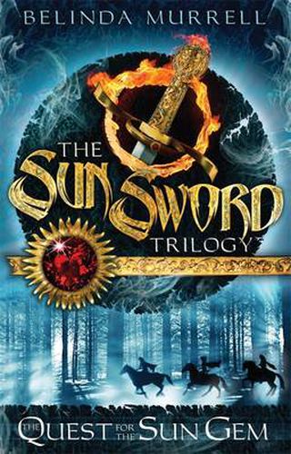 Cover image for Sun Sword 1: Quest for the Sun Gem