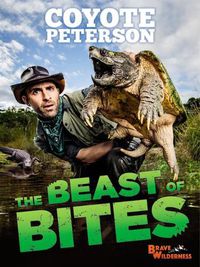 Cover image for The Beast of Bites