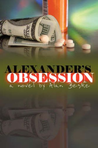 Cover image for Alexander's Obsession