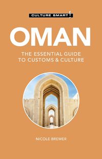 Cover image for Oman - Culture Smart!