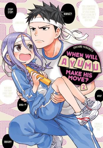 Cover image for When Will Ayumu Make His Move? 2