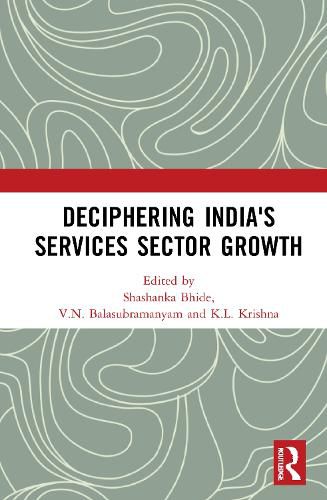 Cover image for Deciphering India's Services Sector Growth