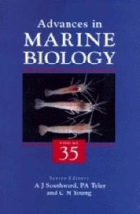 Cover image for Advances in Marine Biology